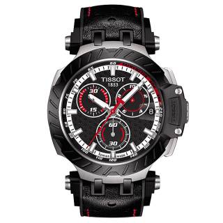 ΡΟΛΟΙ TISSOT T1154172705101 TISSOT T-Race Moto GP 2020 Chronograph