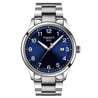 ΡΟΛΟΙ TISSOT T1164101104700 TISSOT T-Sport Gent XL Classic Silver Stainless Steel Bracelet