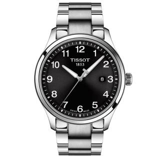 ΡΟΛΟΙ TISSOT T1164101105700 TISSOT T-Sport Gent XL Classic Silver Stainless Steel Bracelet