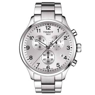 ΡΟΛΟΙ TISSOT T1166171103700 TISSOT CHRONO XL Classic Stainless Steel Bracelet