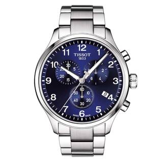 ΡΟΛΟΙ TISSOT T1166171104701 TISSOT CHRONO XL Classic Stainless Steel Bracelet