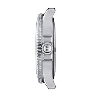 ΡΟΛΟΙ TISSOT T1202101101100 TISSOT T-Sport Seastar 1000  Silver Stainless Steel Bracelet