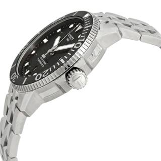 ΡΟΛΟΙ TISSOT T1204071105100  TISSOT T-Sport Seastar 1000 Powermatic 80 Stainless Steel Bracelet