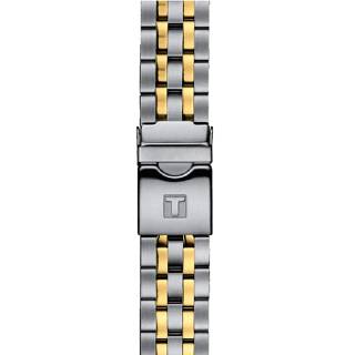 ΡΟΛΟΙ TISSOT T1204072205100 TISSOT T-Sport Seastar Automatic Two Tone Stainless Steel Bracelet