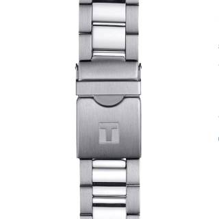 ΡΟΛΟΙ TISSOT  T1204171142100 TISSOT T-Sport Seastar 1000 Chronograph Silver Stainless Steel Bracelet