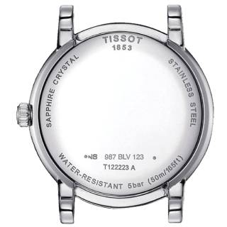 ΡΟΛΟΙ TISSOT  T1222231103300 TISSOT T-Classic Silver Stainless Steel Bracelet