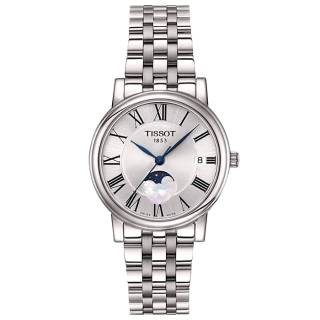 ΡΟΛΟΙ TISSOT  T1222231103300 TISSOT T-Classic Silver Stainless Steel Bracelet