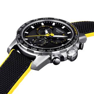 ΡΟΛΟΙ TISSOT  T1256171705100 TISSOT Supersport Chrono Tour De France