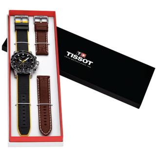 ΡΟΛΟΙ TISSOT  T1256171705100 TISSOT Supersport Chrono Tour De France