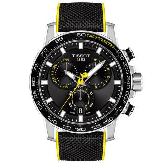 ΡΟΛΟΙ TISSOT  T1256171705100 TISSOT Supersport Chrono Tour De France