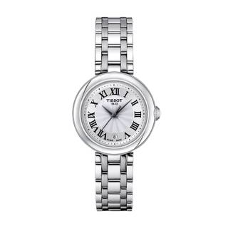 ΡΟΛΟΙ TISSOT T1260101101300 TISSOT Bellisima Silver Stainless Steel Bracelet