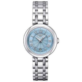 ΡΟΛΟΙ TISSOT T1260101113300 TISSOT T-Lady Bellissima Small Silver Stainless Steel Bracelet