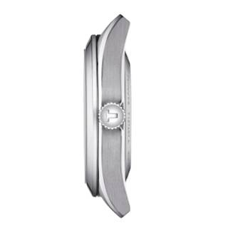 ΡΟΛΟΙ TISSOT T1274071106101 TISSOT Powermatic 80 Silicium Stainless Steel Bracelet