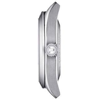 ΡΟΛΟΙ TISSOT  T1274071135100 TISSOT T-Classic Gentleman Powermatic 80 Automatic Silver Stainless Steel Bracelet