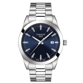 ΡΟΛΟΙ TISSOT T1274101104100 TISSOT T-Classic Gentleman Stainless Steel Bracelet