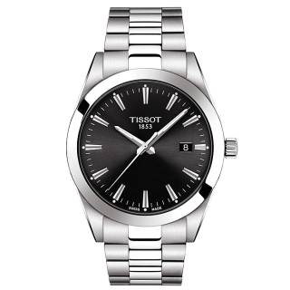 ΡΟΛΟΙ TISSOT T1274101105100 TISSOT T-Classic Gentleman Stainless Steel Bracelet