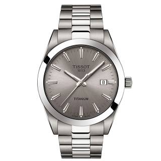 ΡΟΛΟΙ TISSOT  T1274104408100 TISSOT T-Classic Silver Titanium Bracelet