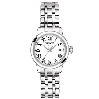 ΡΟΛΟΙ TISSOT T1292101101300 TISSOT Classic Dream Silver Stainless Steel Bracelet