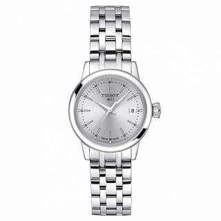 ΡΟΛΟΙ TISSOT  T1292101103100 TISSOT T-Classic Dream Silver Stainless Steel Bracelet