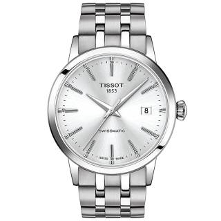 ΡΟΛΟΙ TISSOT T1294071103100 TISSOT Classic Dream Swissmatic Stainless Steel Bracelet