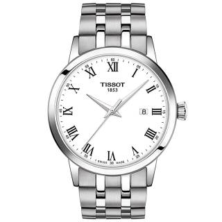 ΡΟΛΟΙ TISSOT T1294101101300 TISSOT Classic Dream Silver Stainless Steel Bracelet