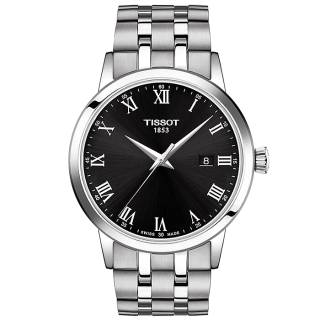 ΡΟΛΟΙ TISSOT T1294101105300 TISSOT Classic Dream Silver Stainless Steel Bracelet