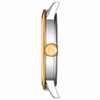 ΡΟΛΟΙ TISSOT  T1294102203100 TISSOT Classic Dream Two Tone Stainless Steel Bracelet