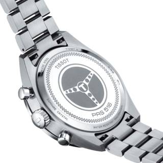 ΡΟΛΟΙ TISSOT T1316171104200 TISSOT PRS 516  Chronograph  Stainless Steel Bracelet