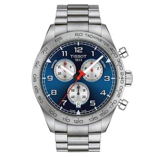 ΡΟΛΟΙ TISSOT T1316171104200 TISSOT PRS 516  Chronograph  Stainless Steel Bracelet