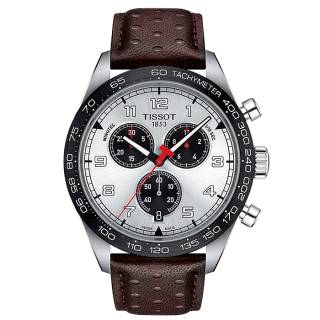 ΡΟΛΟΙ TISSOT  T1316171603200 TISSOT PRS 516  Chronograph  Stainless Steel Bracelet