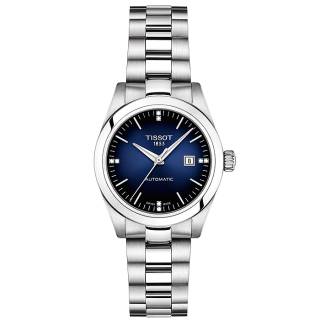 ΡΟΛΟΙ TISSOT T1320071104600 TISSOT T-MY Lady Automatic Stainless Steel Bracelet