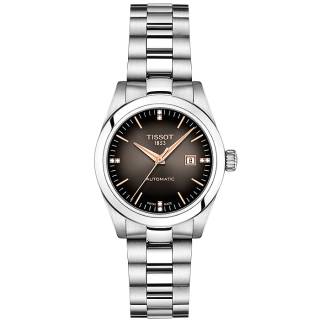 ΡΟΛΟΙ TISSOT T1320071106601 TISSOT T-MY Lady Automatic Stainless Steel Bracelet