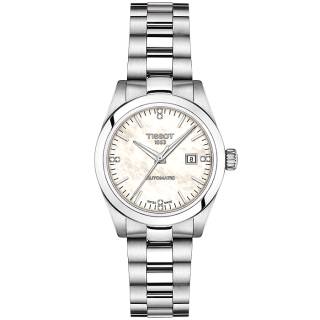 ΡΟΛΟΙ TISSOT T1320071111600 TISSOT T-MY Lady Automatic Stainless Steel Bracelet