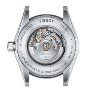 ΡΟΛΟΙ TISSOT  T1320071109100 TISSOT T-Classic T-My Lady Automatic Silver Stainless Steel Bracelet