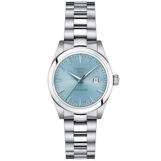 ΡΟΛΟΙ TISSOT  T1320071135100 TISSOT T-Classic T-My Lady Automatic Silver Stainless Steel Bracelet