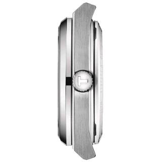 ΡΟΛΟΙ TISSOT  T1372071105100 TISSOT T-Classic PRX Powermatic 80 Automatic Silver Stainless Steel Bracelet