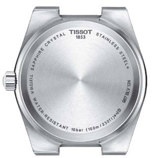 ΡΟΛΟΙ TISSOT  T1372101109100 TISSOT T-Classic PRX Silver Stainless Steel Bracelet