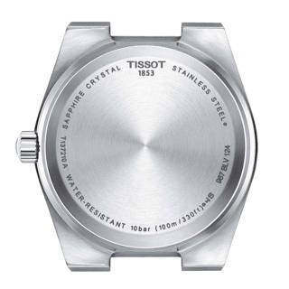 ΡΟΛΟΙ TISSOT  T1372101111100 TISSOT T-Classic PRX Silver Stainless Steel Bracelet