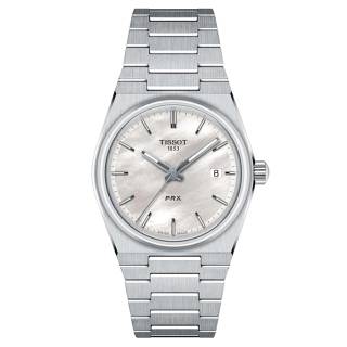 ΡΟΛΟΙ TISSOT  T1372101111100 TISSOT T-Classic PRX Silver Stainless Steel Bracelet