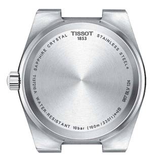 ΡΟΛΟΙ TISSOT  T1372101135100 TISSOT T-Classic PRX Silver Stainless Steel Bracelet