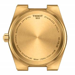 ΡΟΛΟΙ TISSOT  T1372103302100 TISSOT T-Classic PRX Gold Stainless Steel Bracelet