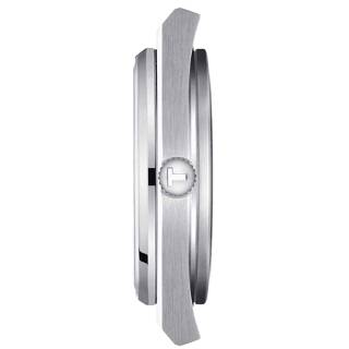 ΡΟΛΟΙ TISSOT  T1374071105101 TISSOT T-Classic PRX Powermatic 80 Automatic Silver Stainless Steel Bracelet