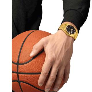 ΡΟΛΟΙ TISSOT  T1374073305100 TISSOT T-Classic PRX Powermatic 80 Automatic Damian Lillard Special Edition