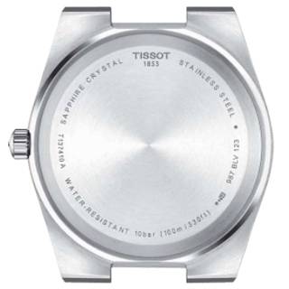 ΡΟΛΟΙ TISSOT  T1374101109100 TISSOT T-Classic PRX Silver Stainless Steel Bracelet