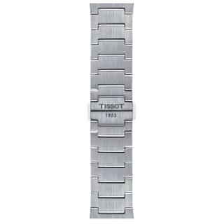 ΡΟΛΟΙ TISSOT  T1374101109100 TISSOT T-Classic PRX Silver Stainless Steel Bracelet