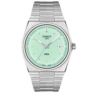 ΡΟΛΟΙ TISSOT T1374101109101 TISSOT PRX 40 205 Silver Stainless Steel Bracelet