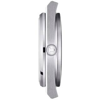 ΡΟΛΟΙ TISSOT  T1374101701100  TISSOT T-Classic PRX 40 205 White Rubber Strap