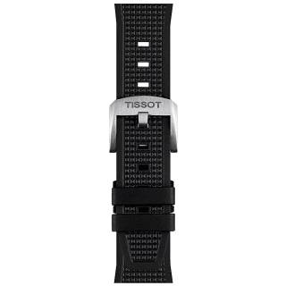 ΡΟΛΟΙ TISSOT  T1374101704100  TISSOT  T-Classic PRX  Black Rubber Strap