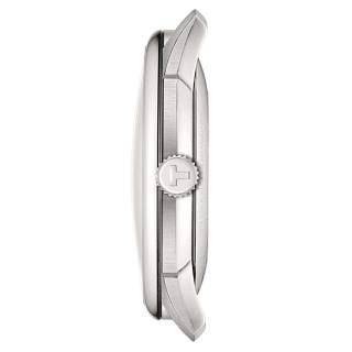 ΡΟΛΟΙ TISSOT  T1394071103800 TISSOT T-Classic Chemin Des Tourelles Powermatic 80 Silver Stainless Steel Bracelet