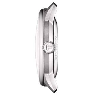 ΡΟΛΟΙ TISSOT  T1398361104800 TISSOT T-Classic Chemin Des Tourelles Automatic Silver Stainless Steel Bracelet